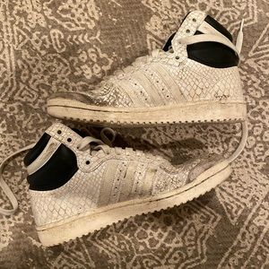 Adidas top ten high tops